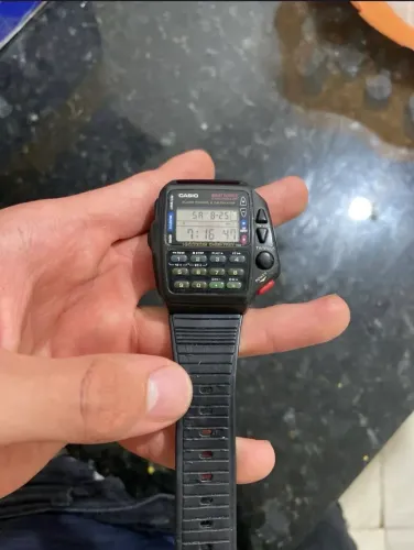 Casio Cmd-40