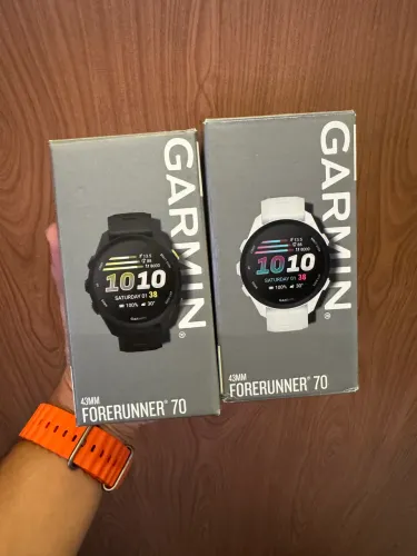 Garmin FR 70 (NOVO)