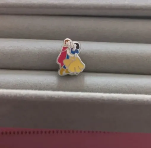 Berloque Branca de Neve da Vivara