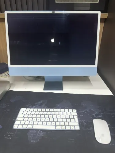 iMac M1 semi novo