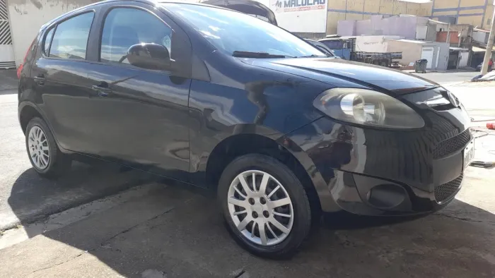 Fiat Palio Attra./italia 1.4 EVO F.flex 8V 5P 2013