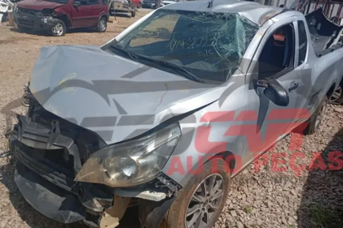 CAIXA DE CAMBIO GM MONTANA 1.4 FLEX ANO 2014/2015