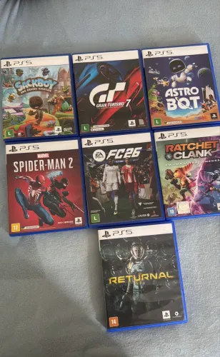PS5 SLIM 1 TB 