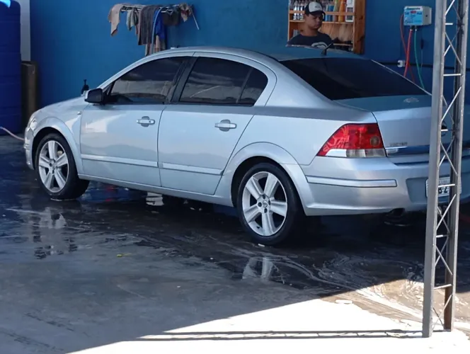 Chevrolet Vectra Elegan. 2.0 MPFI 8V Flexpower MEC 2006