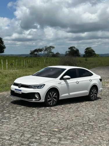 Volkswagen Virtus Highline 200 TSI 1.0 Flex 12V AUT 2024