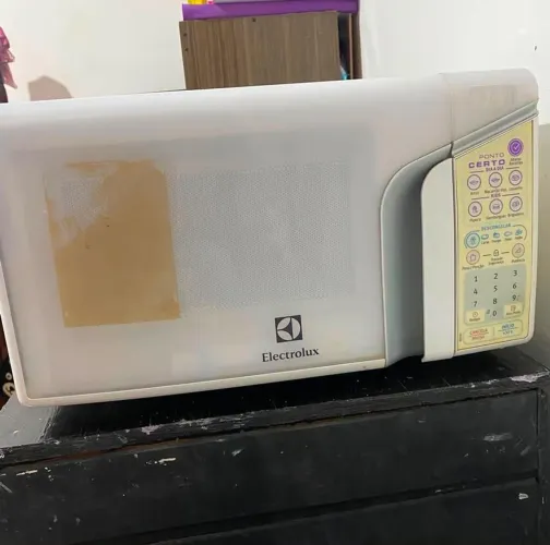 Vendo microondas