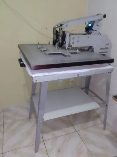 Prensa termica 65x 85 cm para sublimação e DTF