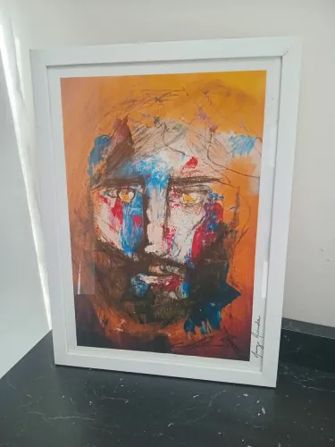Quadro Jesus 