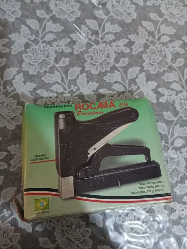 Grampeador Rocam 106 Premium