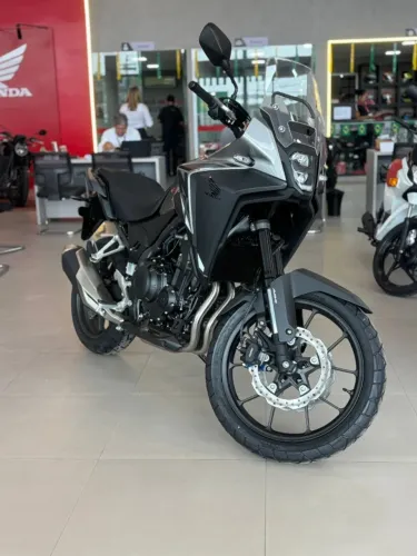 NX 500 26/27 COM EMPLACAMENTO 