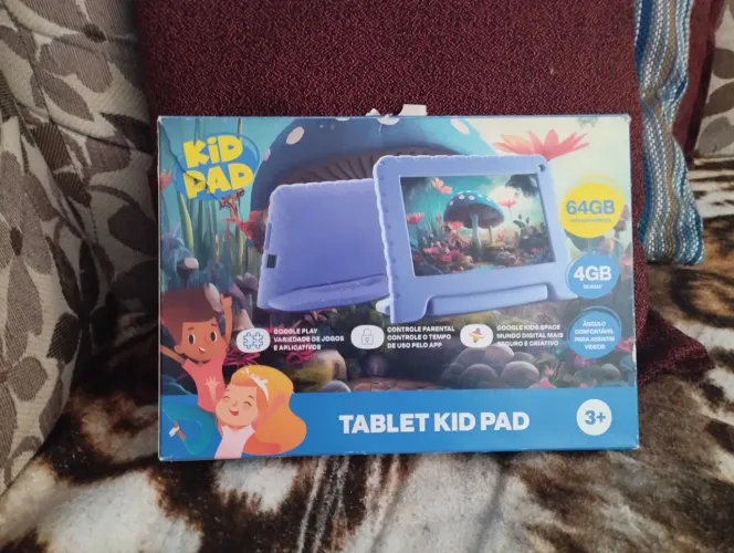 Kid pad 