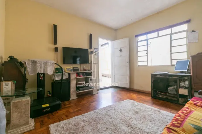 Casa à Venda em São Paulo-SP, Vila Ema: 4 Quartos, 1 Suíte, 2 Salas, 3 Banheiros, 138m² -