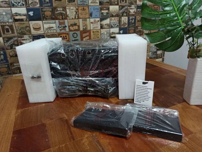 Behringer X Air XR18 / Nova / Lacrada com Garantia