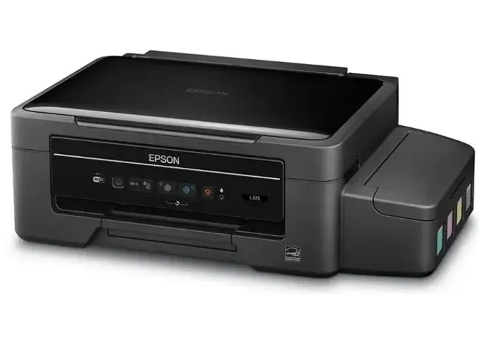 Impressora Epson EcoTank L375 Multifuncional | Tanque de Tinta | Wi-Fi