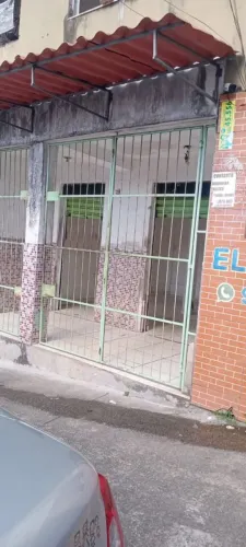 Vendo ponto comercial