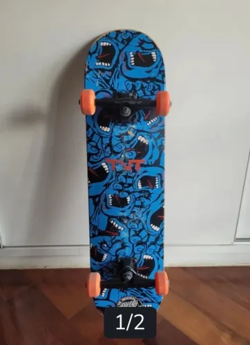 Skate Santa Cruz
