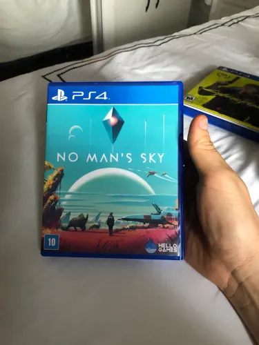 No mans sky Ps4