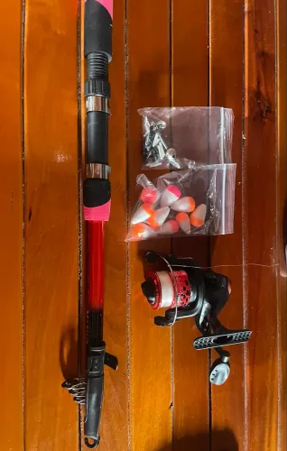 Vara de pesca