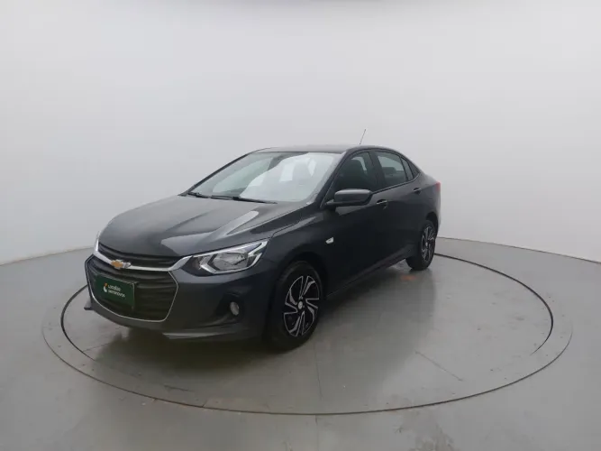 Chevrolet Onix Plus LT 1.0 12V TB Flex Mec. 4P 2025