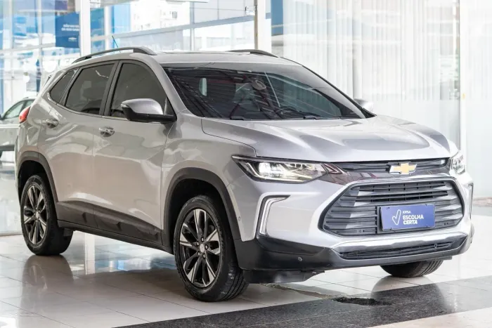 Chevrolet Tracker Premier 1.2 Turbo 12V Flex AUT 2021