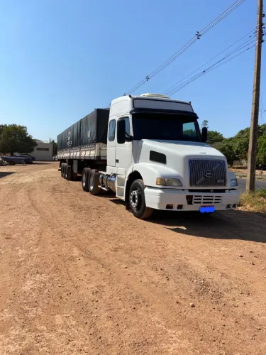 VOLVO NH12 380 COM LS GRANELEIRO 