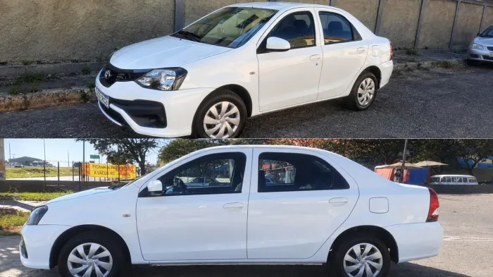 Toyota Etios X Sedan 1.5 Flex 16V 4P Mec. 2020