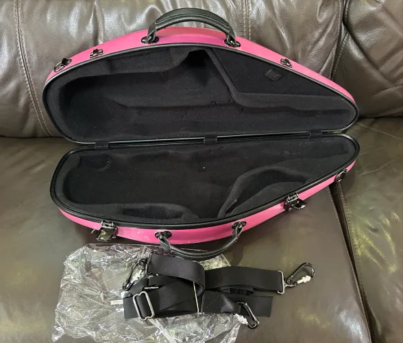 Case Estojo para Sax Alto 