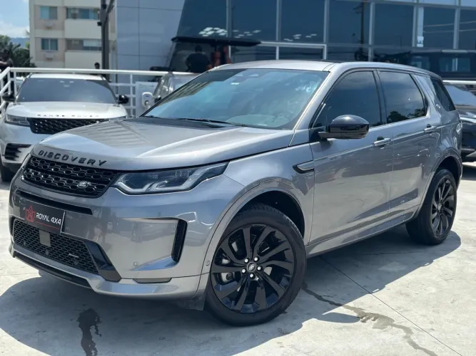 Land Rover Discovery Disc. SP. SE DYN 2.0 D200 Die.aut.(híb.) 2023