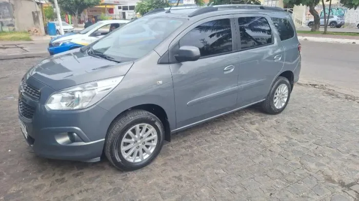 Chevrolet Spin LT 1.8 8V Econo.flex 5P Aut. 2014