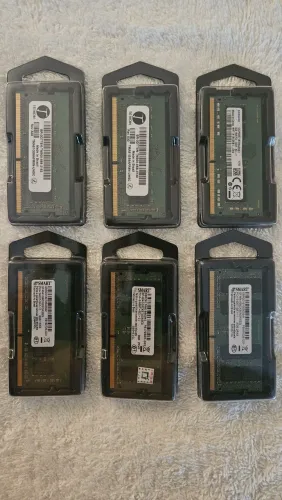 Memória RAM Teikon - Samsung - Smart- 8GB - DDR4 - 2400MHz - Notebook