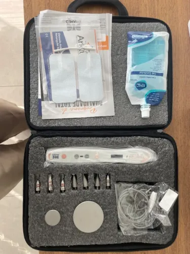 Jato de plasma - Ibramed (nunca usado)