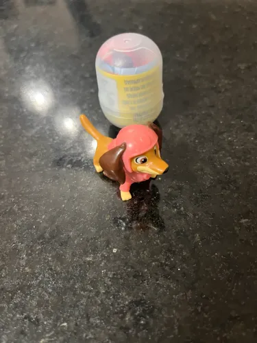 Patrulha Canina - Kinder ovo 