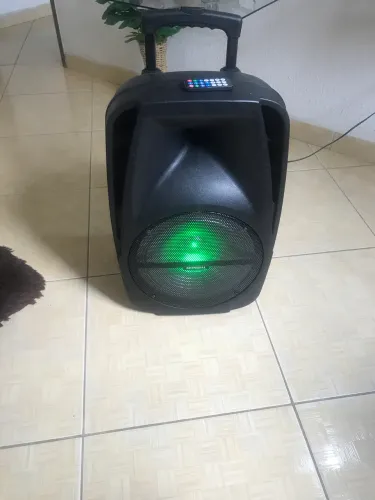 CAIXA DE SOM MONDIAL 550W