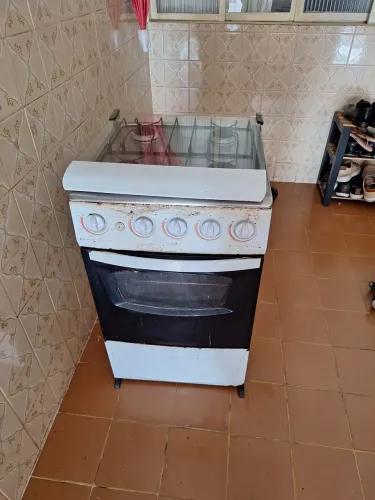 Fogão dako supreme 4 bocas