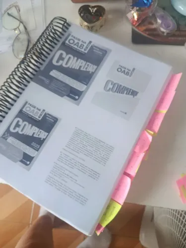CADERNO DE QUESTÕES OAB 