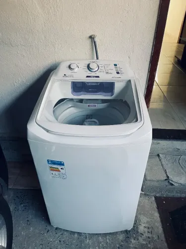 Máquina de lavar