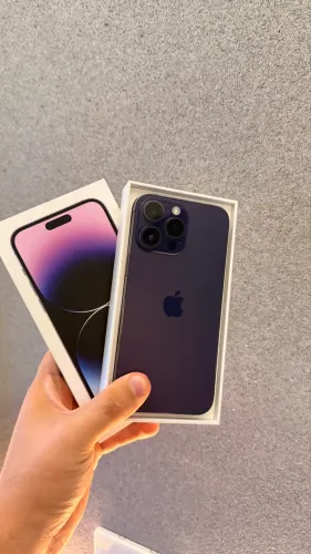 iPhone 14 Pro Max 128gb Roxo