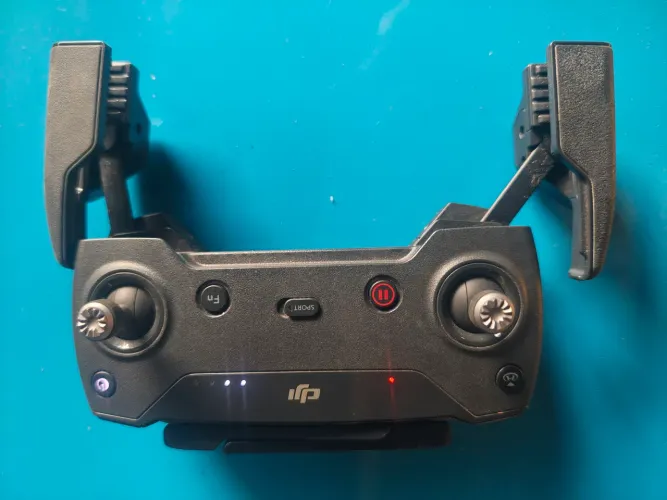 CONTROLE DRONE DJI SPARK