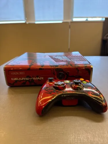 XBOX 360 ( APARELHO USADO GARANTIA )