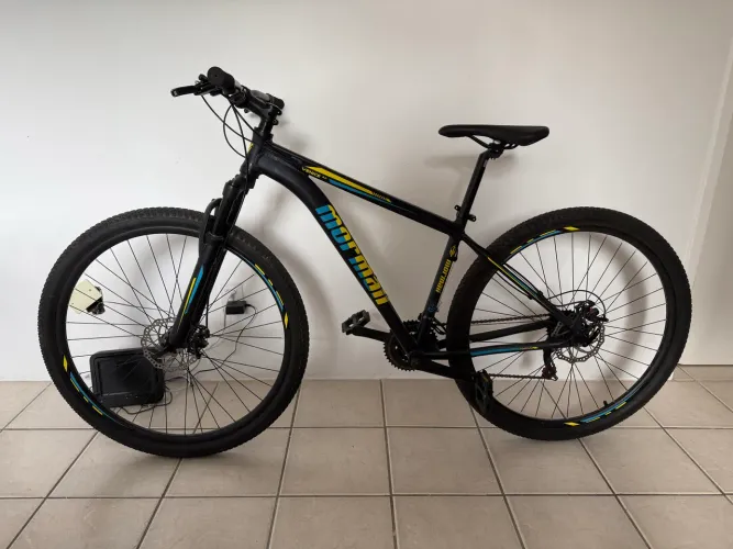 Mormaii Venice 3.0 Aro 29 21v - Pouquíssimo uso