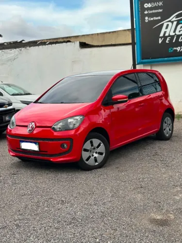Volkswagen Up! Move 1.0 Total Flex 12V 5P 2015