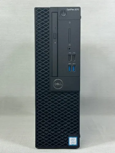 pc DELL 24 GB de memória + 4 GB placa de vídeo amd optiplex pc compacto