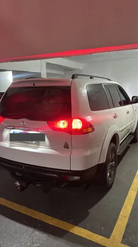 Mitsubishi Pajero Dakar 3.2 4X4 T.i. Dies. 5P Aut. 2012