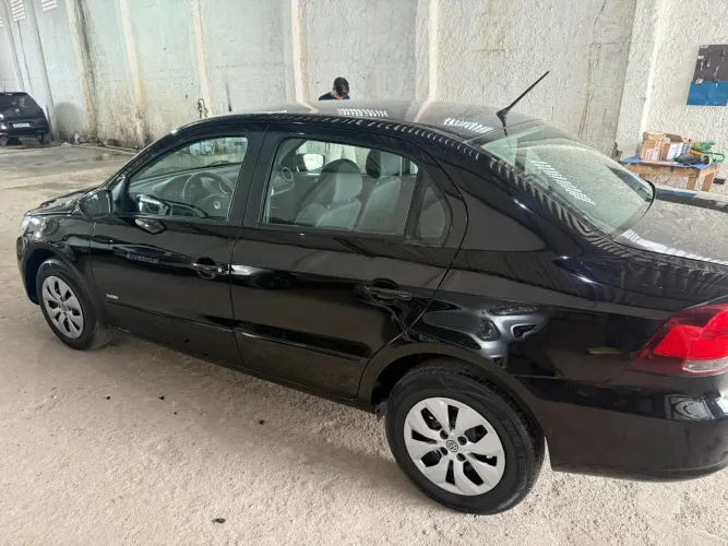 Volkswagen Voyage 1.0/1.0 City MI Total Flex 8V 4P 2012