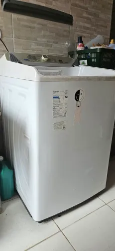 Máquina de Roupas Panasonic 16kg