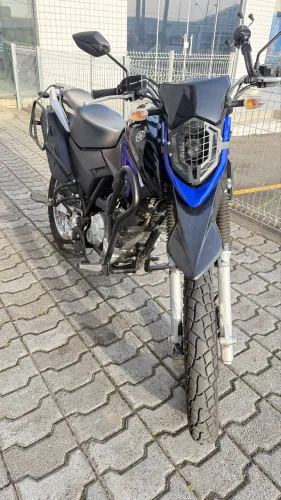 Xtz crosser z 150 abs