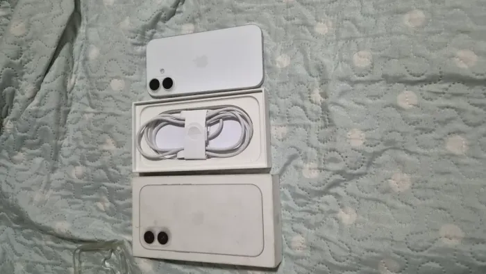 IPhone 16 256 zero