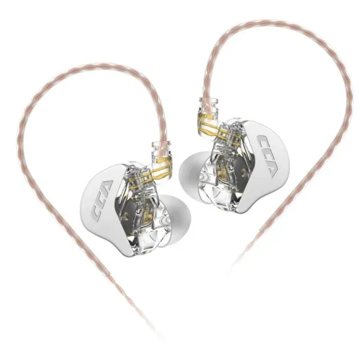 Fone CCA CRA In-Ear Profissional com Áudio Hi-Fi