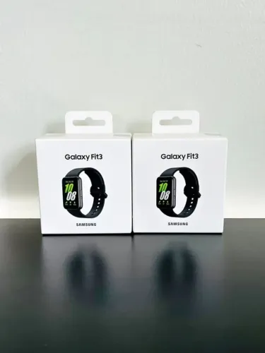 Smartband Samsung Galaxy Fit 3 Fazemos entregas - Novo
