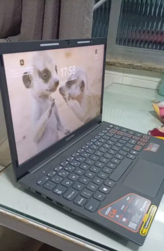 VENDO NOTEBOOK NOVO! SÓ DOIS MÊS DÊ USO t